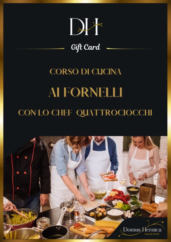 corso di cucina